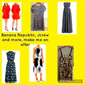 Summer Dresses! Make me an offer!